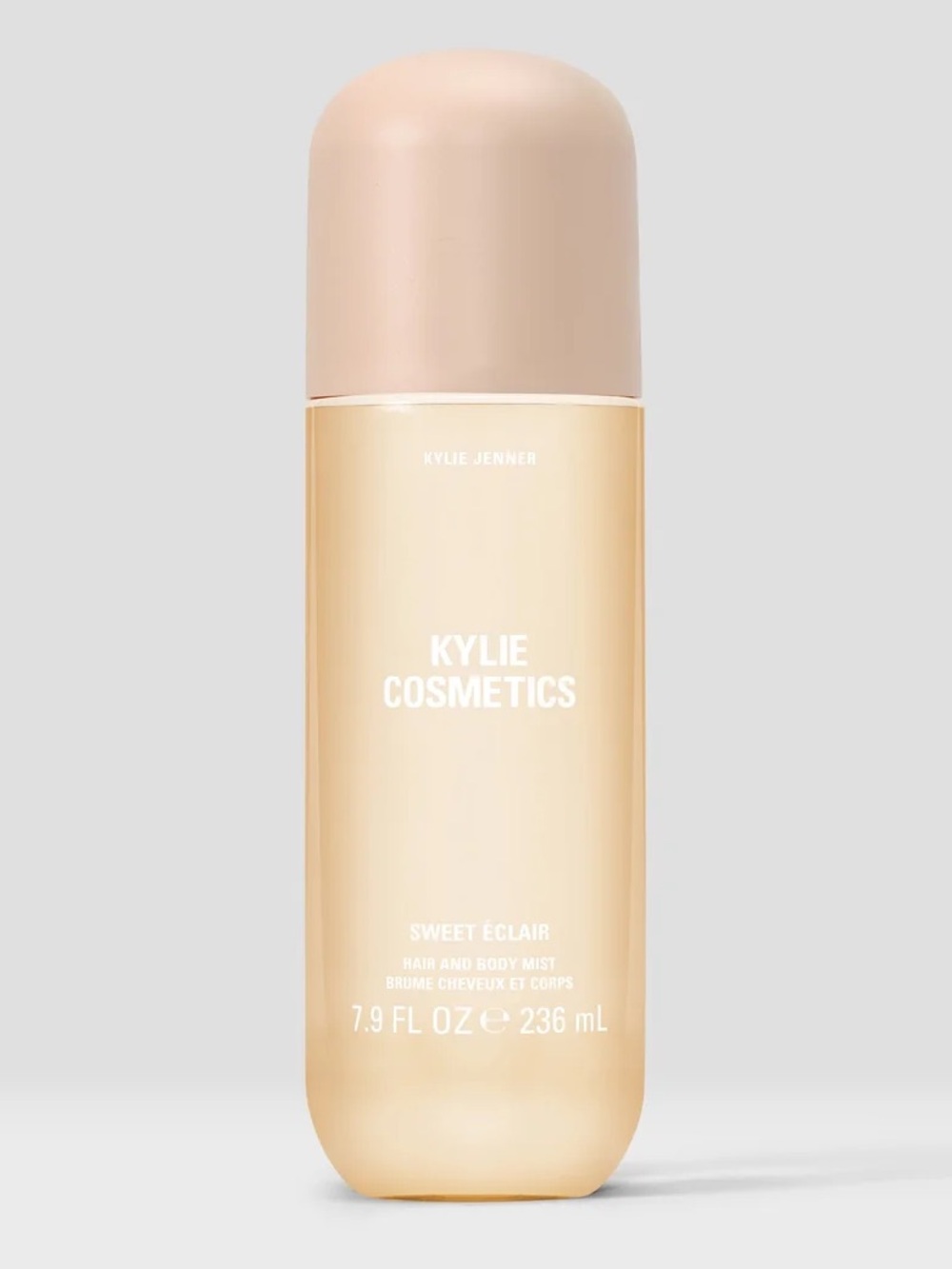 Kylie Cosmetics sweet éclair hair & body mist - full size